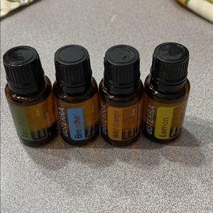 doTerra Essential Oils